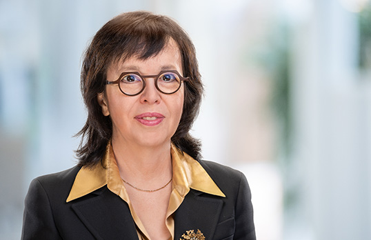 Prof. Dr. Sabine Herpertz  (Foto)