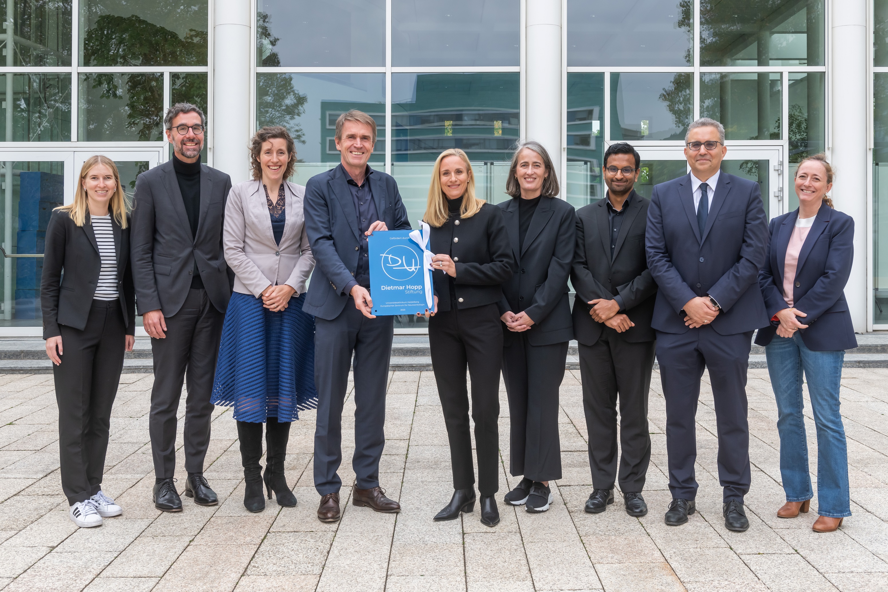 Europäisches Zentrum für Neuroonkologie