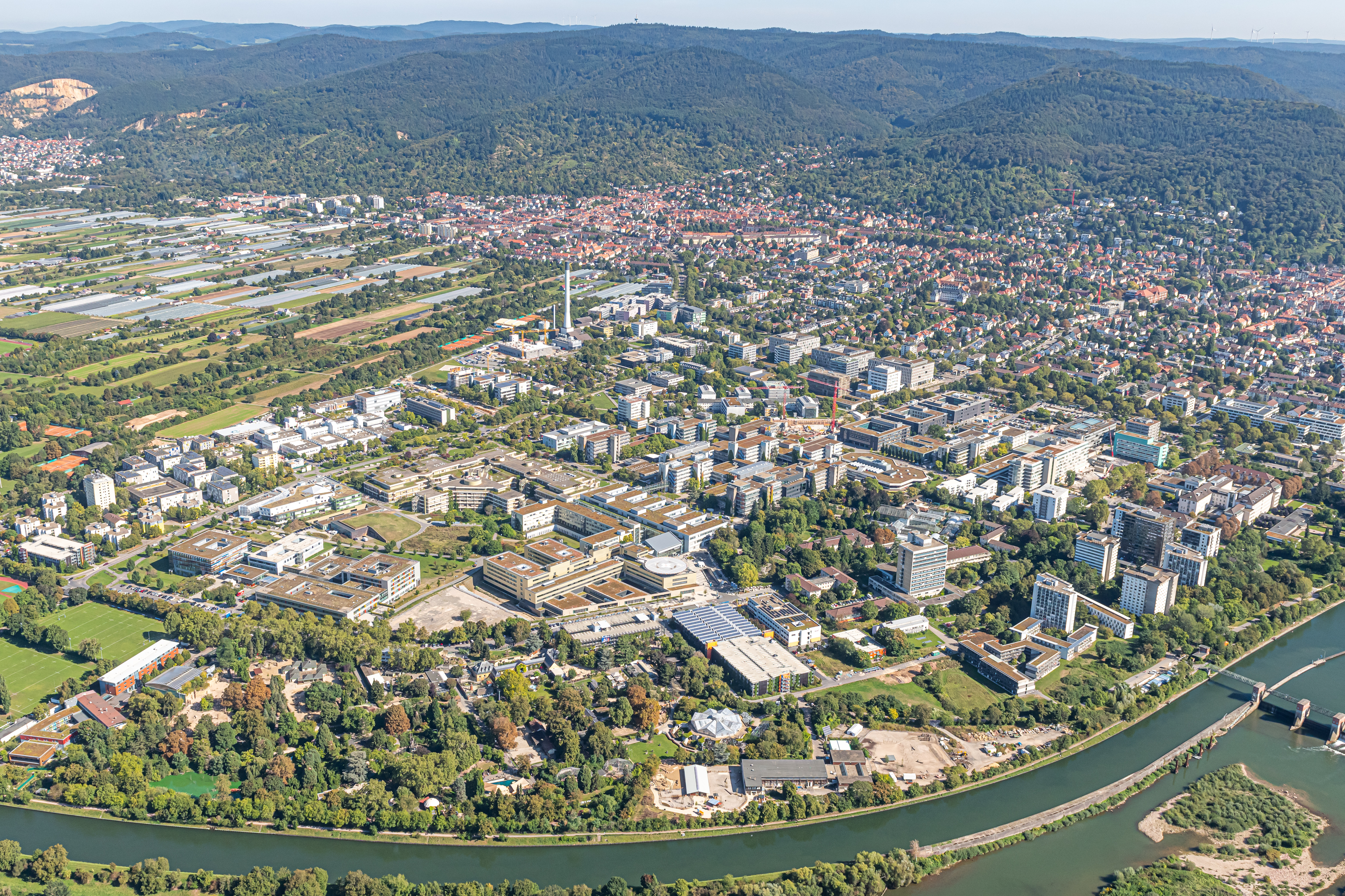 Universitätsmedizin: erfolgreich im internationalen Vergleich