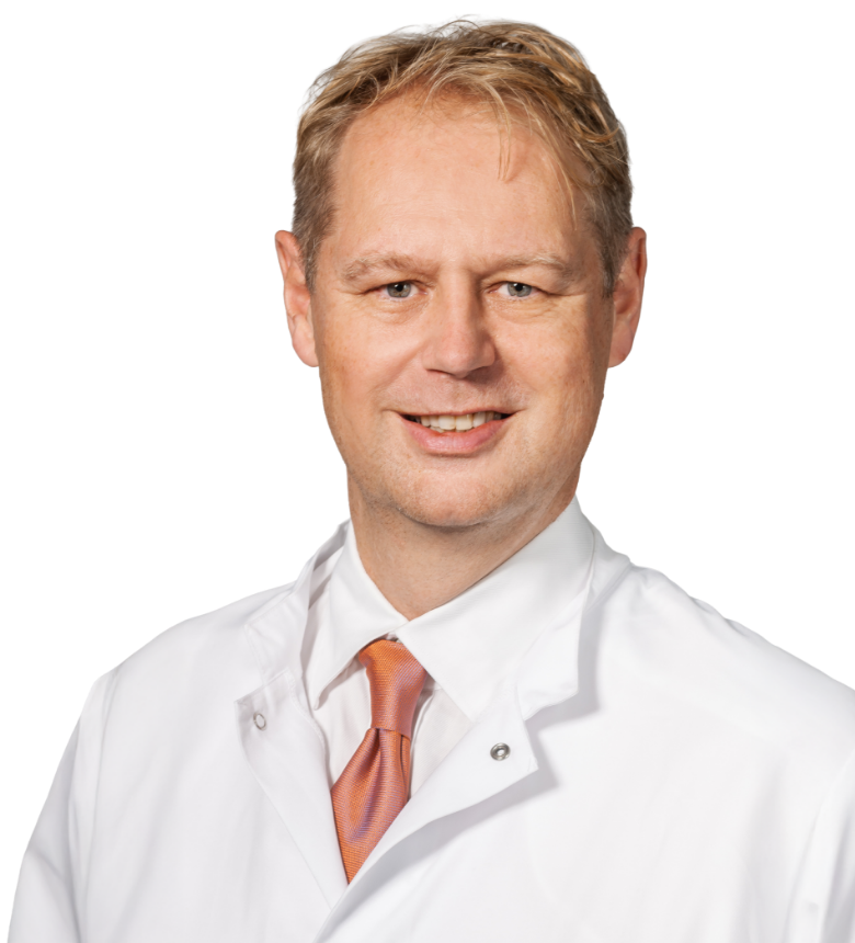 Portrait von Prof. Dr. Norbert Frey