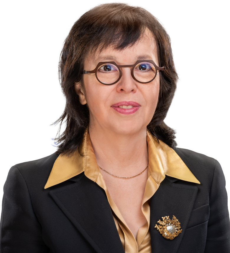 Portrait von Prof. Dr. Sabine Herpertz