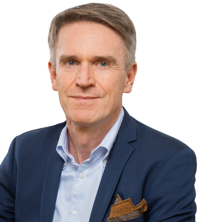 Porträt von Prof. Dr. Wolfgang Wick.