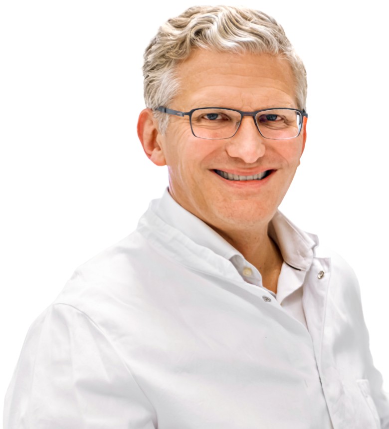Portrait von Prof. Dr. Frank Winkler