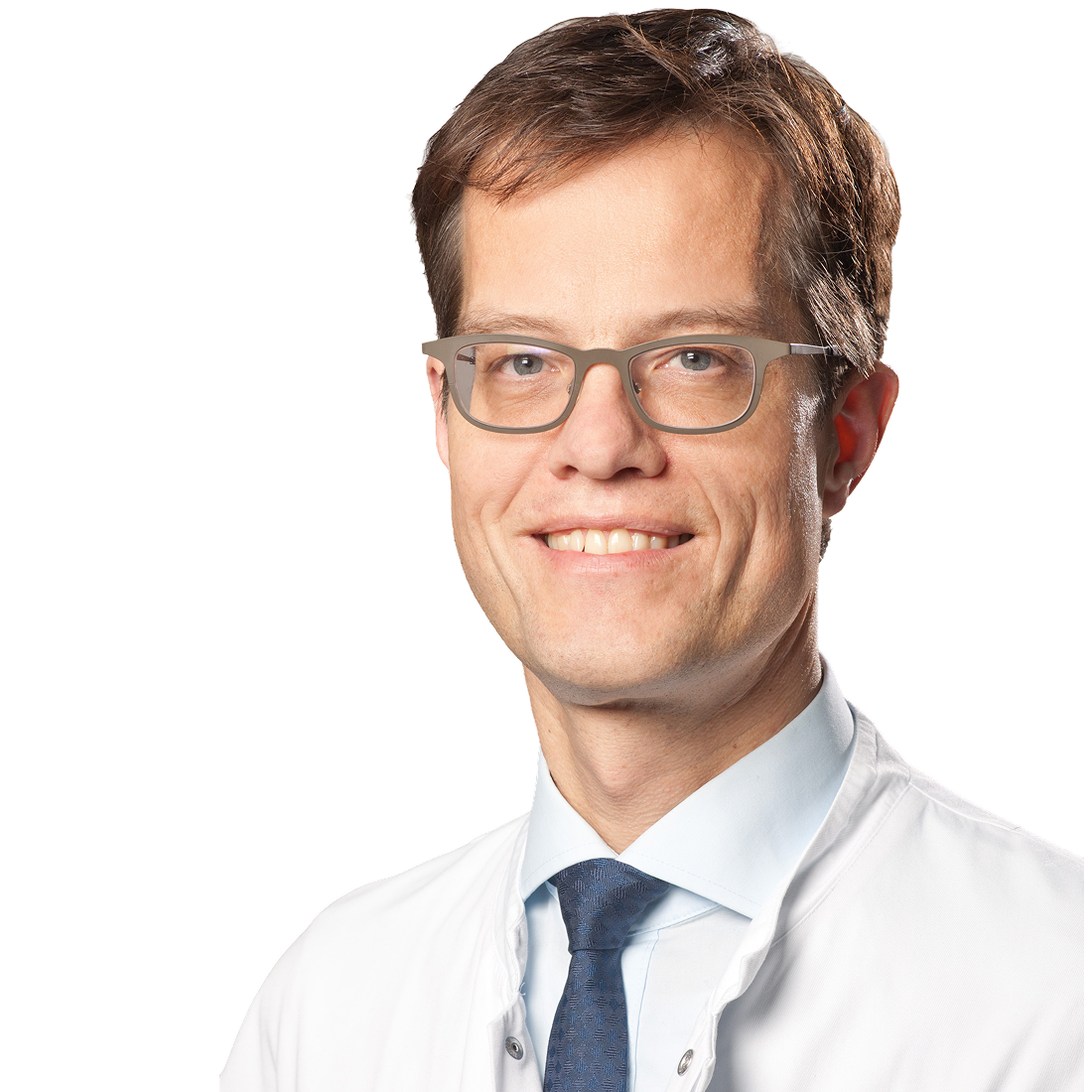 Porträt von Prof. Dr. Martin Bendszus.