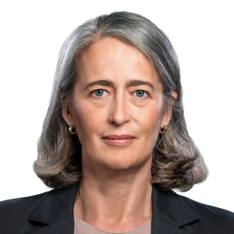 Portrait von Heike Bauer, Aufsichtsratsmitglied