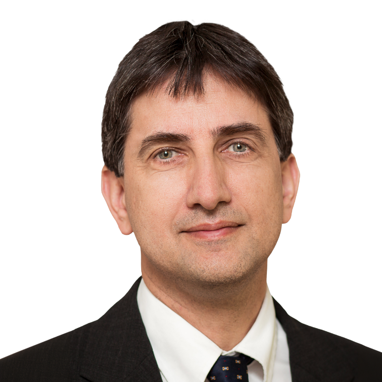 Portrait von Prof. Dr. A. Stephen K. Hashmi, Aufsichtsratsmitglied