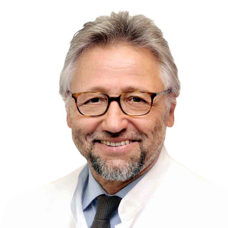 Portrait von Prof. Dr. Hans-Jochen Heinze, Aufsichtsratsmitglied