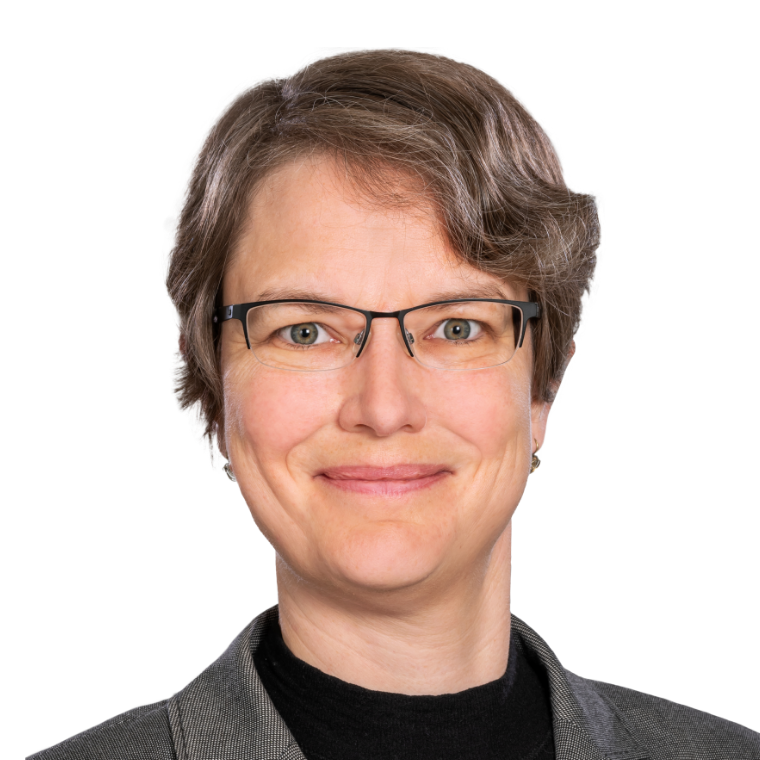 Portrait von Esther Pfalzer, Aufsichtsratsmitglied