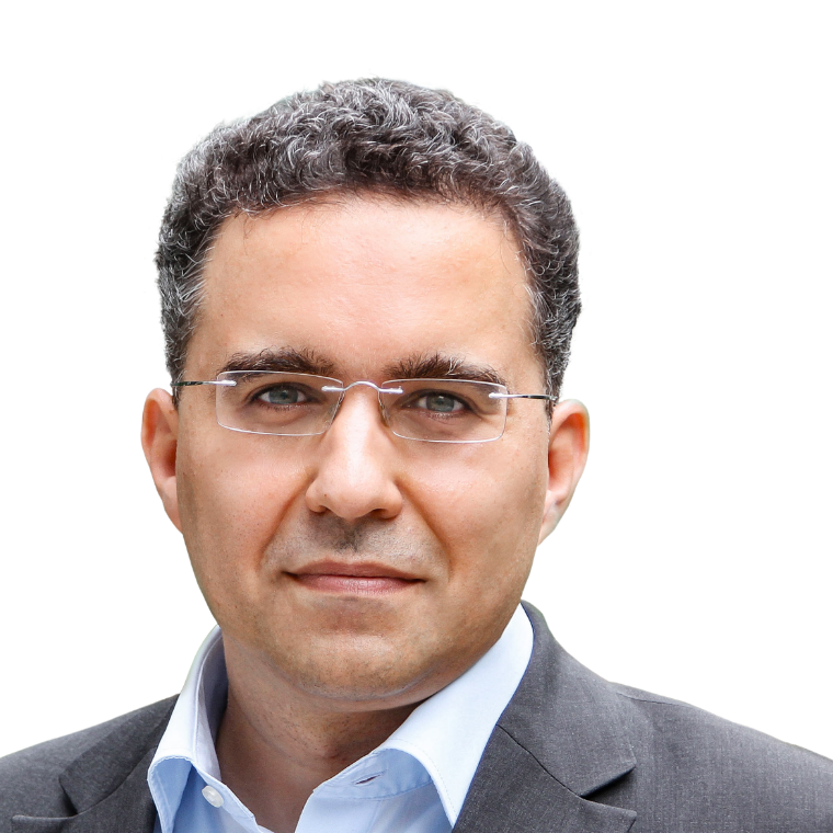 Portrait von Prof. Dr. Michael Boutros, Dekan der MFHD