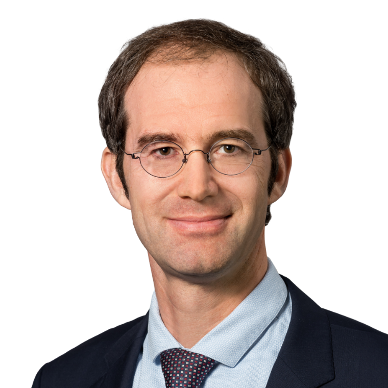 Portrait von Prof. Dr. Hans-Christoph Friederich