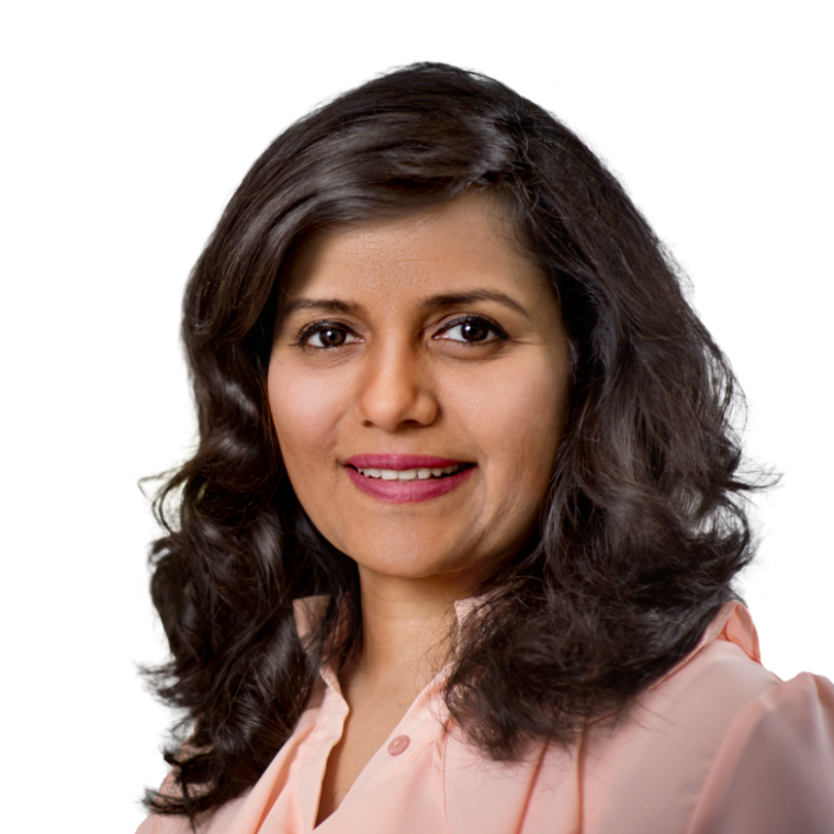 Portrait von Prof. Dr. Rohini Kuner, Prodekanin für Forschung