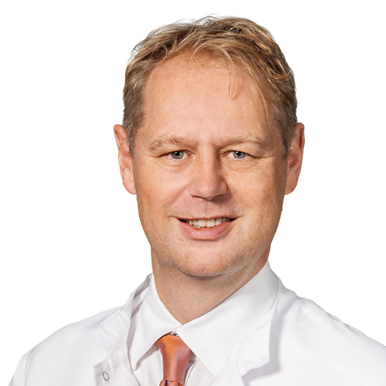 Portrait von Prof. Dr. Norbert Frey