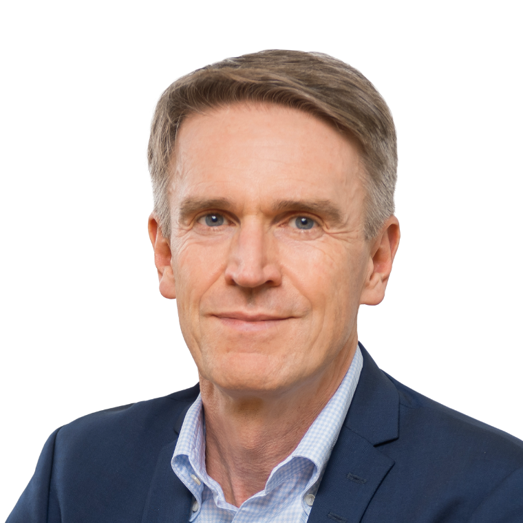 Portrait von Prof. Dr. med. Wolfgang Wick, Prodekan für Struktur und Entwicklung