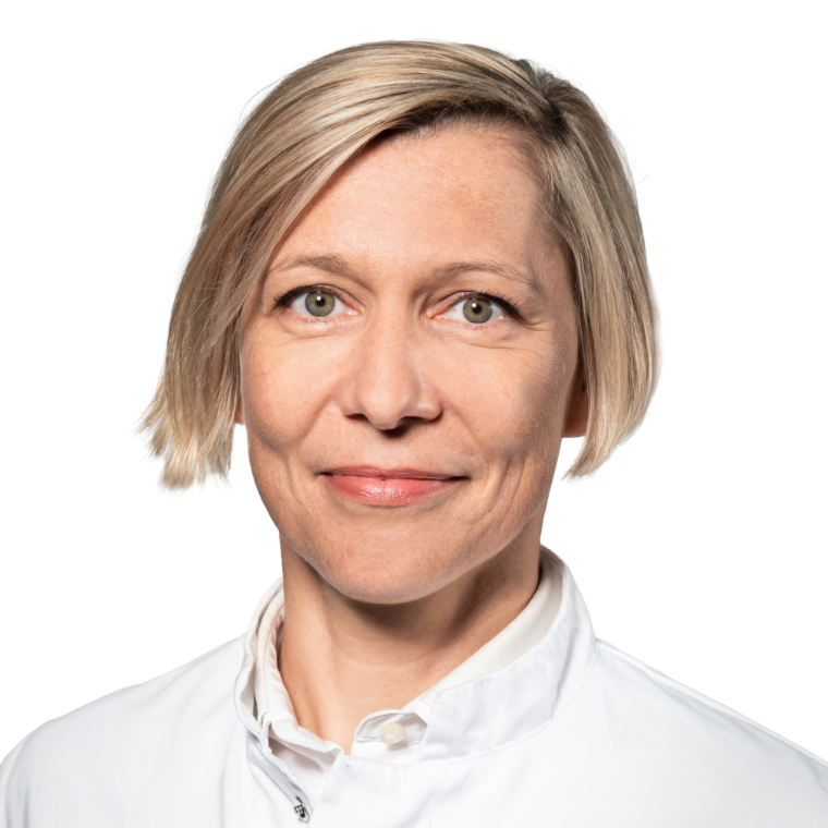 Portrait von Univ. Prof. Dr. med. dent. Diana Wolff, Studiendekanin Zahnmedizin