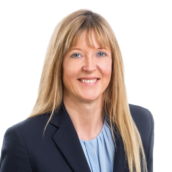 Portrait von Katrin Erk, Kaufmännische Direktorin Stellv. Vorstandsvorsitzende