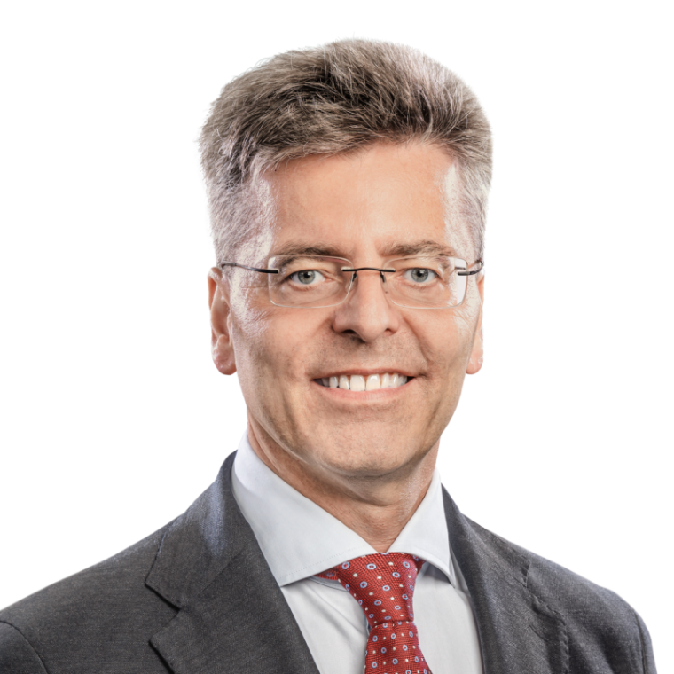 Portrait von Prof. Dr. Markus Weigand, Stellv. Leitender Ärztlicher Direktor
