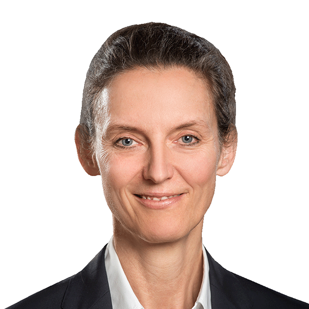 Portrait von Prof. Dr. Christiane Bruns, Aufsichtsratsmitglied
