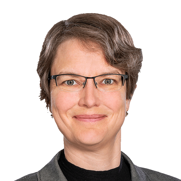 Portrait von Esther Pfalzer, Aufsichtsratsmitglied