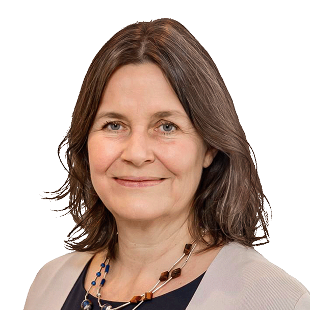 Portrait von Prof. Dr. Frauke Melchior