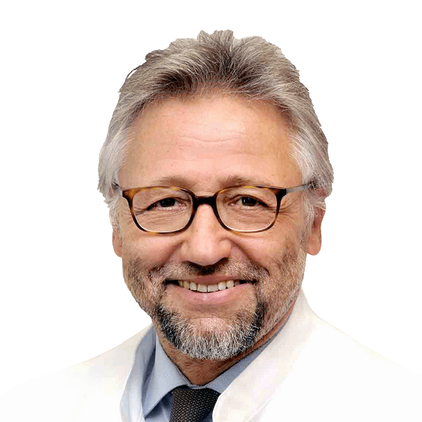 Portrait von Prof. Dr. Hans-Jochen Heinze, Aufsichtsratsmitglied
