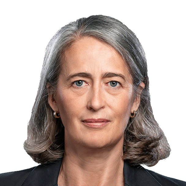 Portrait von Heike Bauer, Aufsichtsratsmitglied