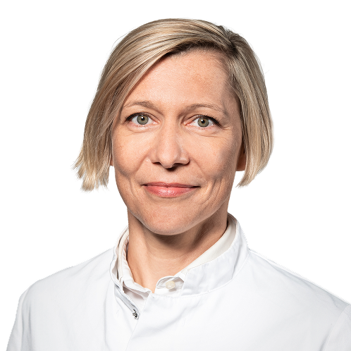 Portr&auml;t von Univ. Prof. Dr. med. dent. Diana Wolff, Studiendekanin Zahnmedizin