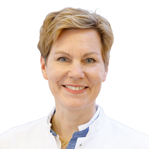 Portr&auml;t von Prof. Dr. med. Dr. phil. Eva Winkler, Prodekanin f&uuml;r Digitalisierung