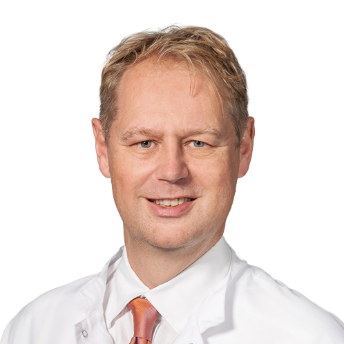 Portr&auml;t von Prof. Dr. Norbert Frey, Prodekan f&uuml;r Klinische Translation