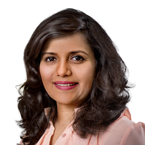 Portrait von Prof. Dr. Rohini Kuner, Prodekanin f&uuml;r Forschung