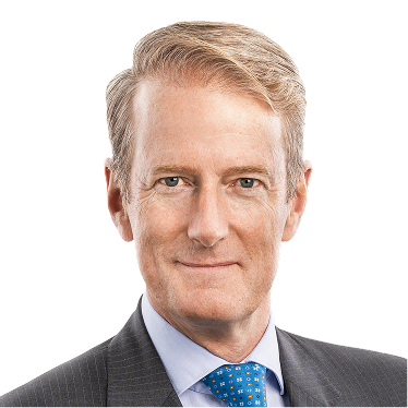 Portrait von Prof. Dr. Hanns-Peter Knaebel, Vorstandsvorsitzender / CEO