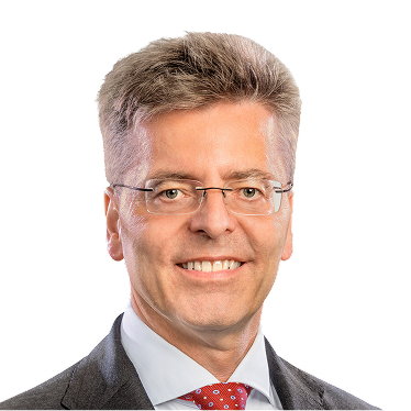 Portr&auml;t von Prof. Dr. Markus Weigand, stellvertretender Leitender &Auml;rztlicher Direktor am Campus Heidelberg