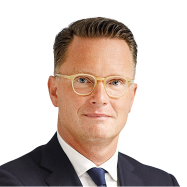 Portr&auml;t von Prof. Dr. Maurice Stephan Michel, &Auml;rztlicher Direktor am Campus Mannheim