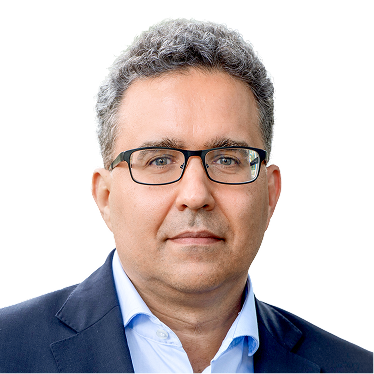 Portrait von Michael Boutros, Dekan der Medizinischen Fakult&auml;t Heidelberg