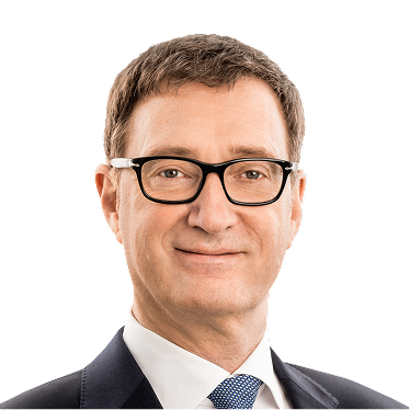 Portrait von Stephan Schulz-Gohritz, Vorstand Finanzen