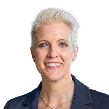 Portrait von Tatjana Utz-Erhardt, Vorst&auml;ndin Operatives Gesch&auml;ft (COO)